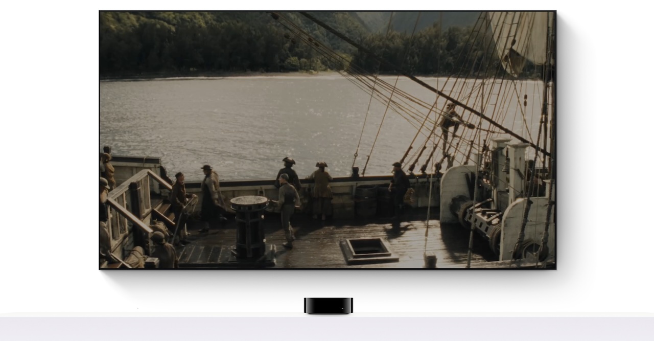 APPLE TV 4K RELEASE