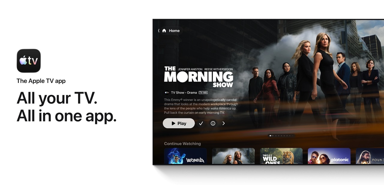 APPLE TV 4K WHERE TO BUY