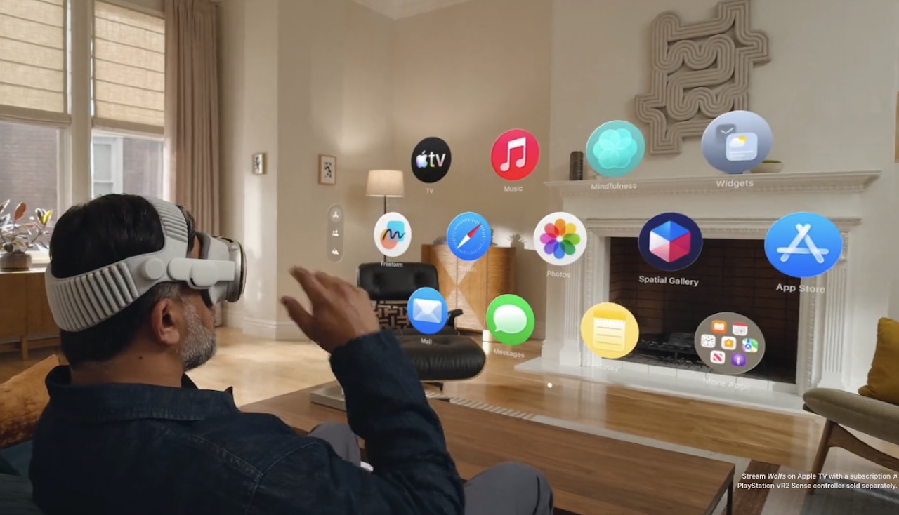 Apple Vision Pro 2