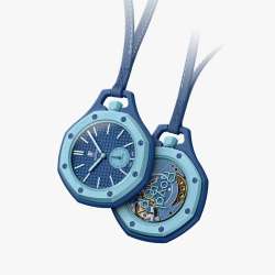 Audemars Piguet & Swatch Lan Ba