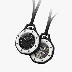 Audemars Piguet & Swatch Ocho Negro