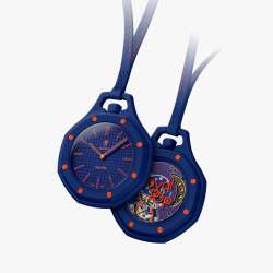 Audemars Piguet & Swatch Orenji Hachi