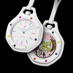 Audemars Piguet & Swatch Royal Pop Collaboration