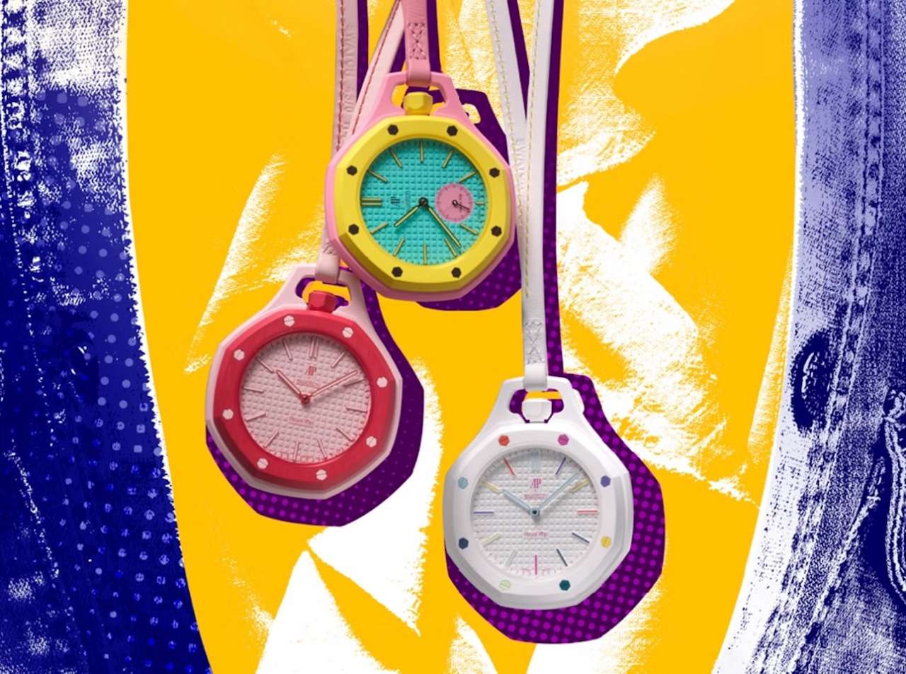 Audemars Piguet and Swatch Collaboration