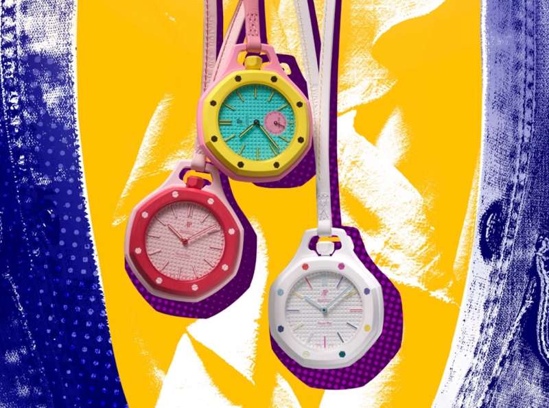 Audemars Piguet and Swatch Collaboration