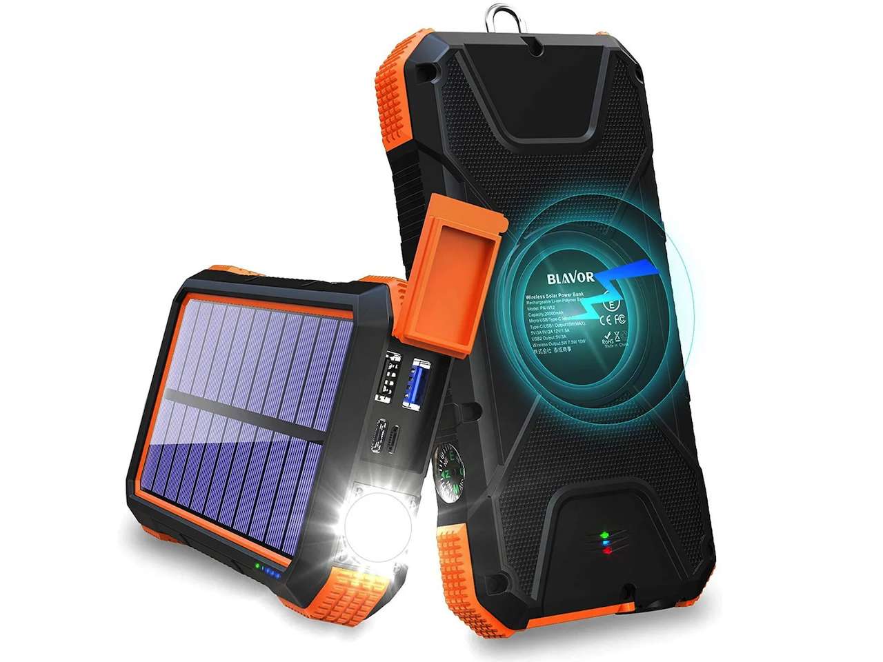 BLAVOR PN-W12 20,000 mAh with wireless charging