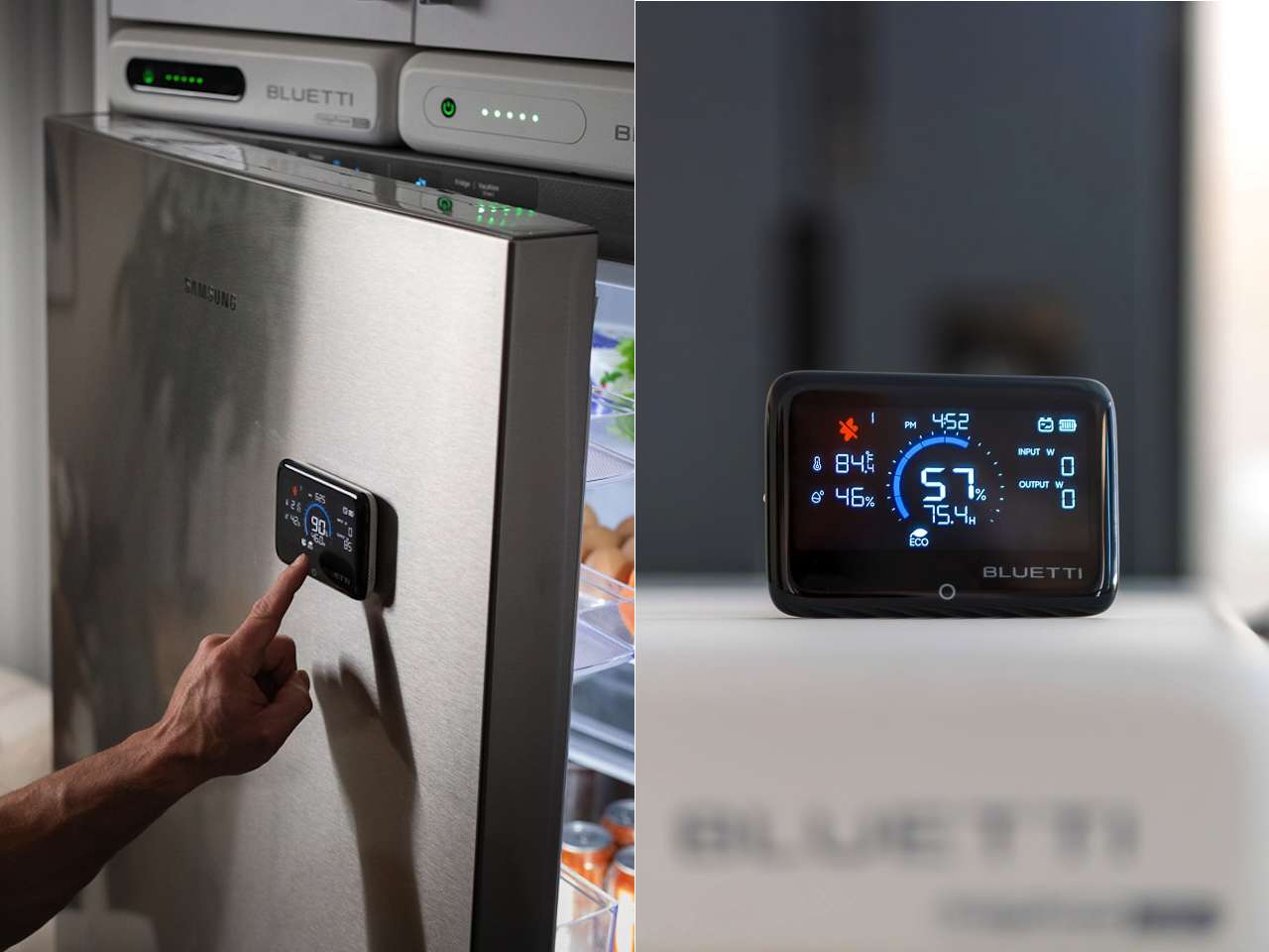 BLUETTI FridgePower Home Battery Backup