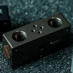 Battery-free Amplifying iSpeakers I