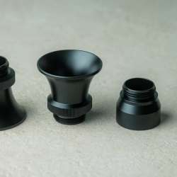 Battery-free Amplifying iSpeakers Parts
