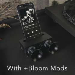 Battery-free Amplifying iSpeakers Price