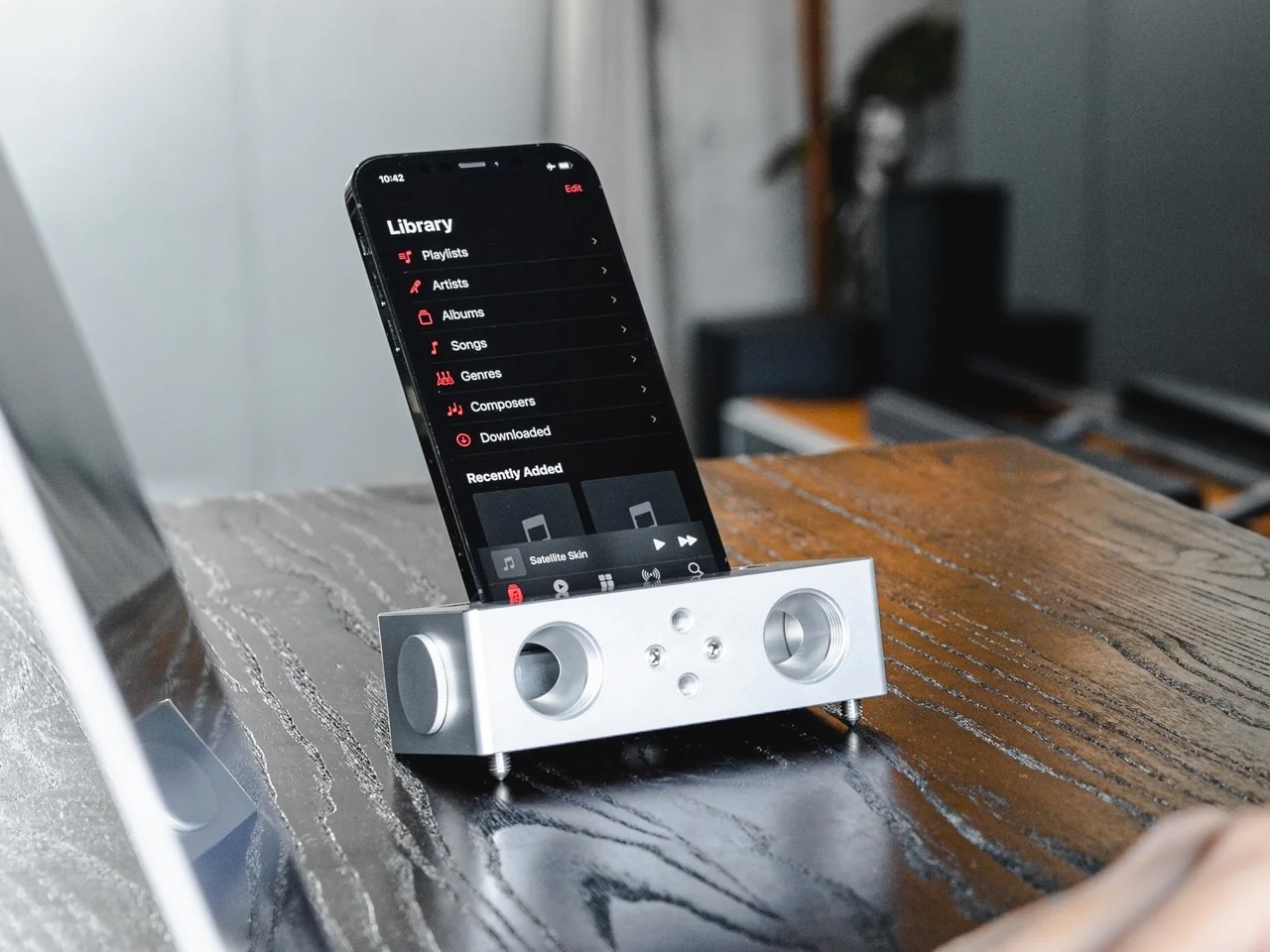 Battery-free Amplifying iSpeakers Where to Buy