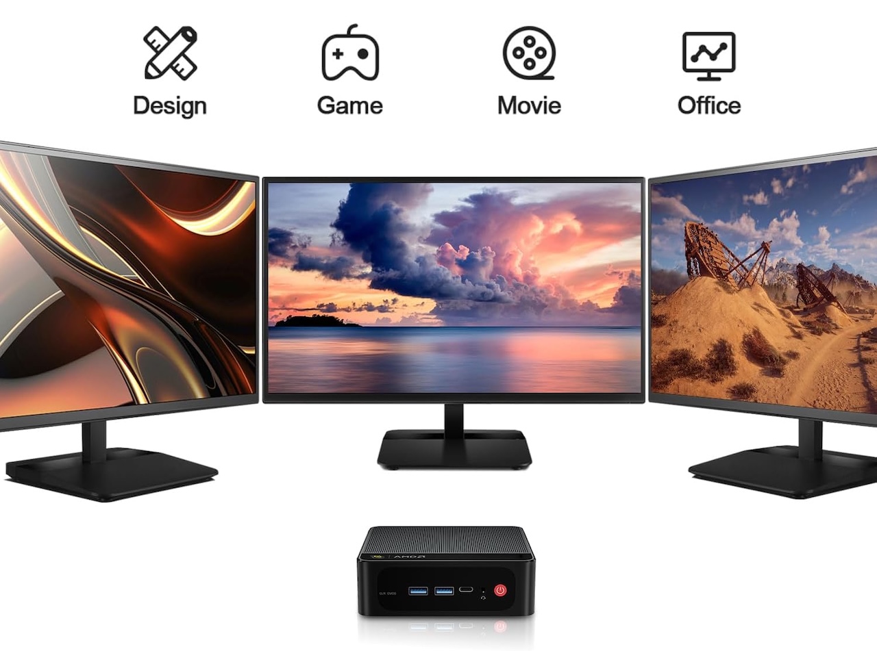 Beelink SER5 PRO Mini PC