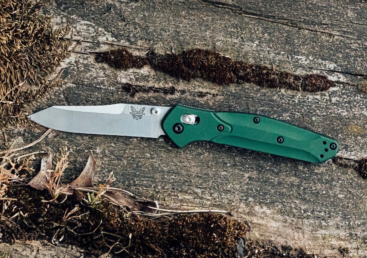 Benchmade Benchmade Osborne SKU 940FE-2601