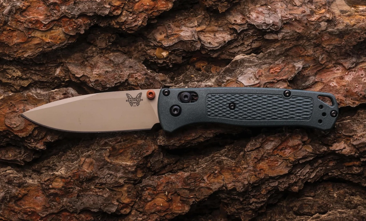 Benchmade Bugout ELMAX SKU 535TN-2601