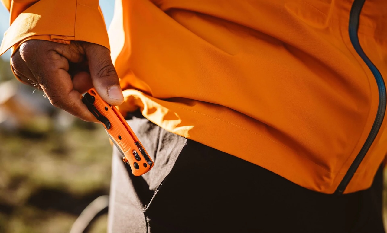 Benchmade Mini Bugout ELMAX