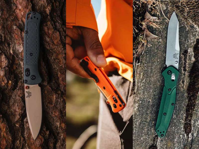Best EDC Knives From Benchmade