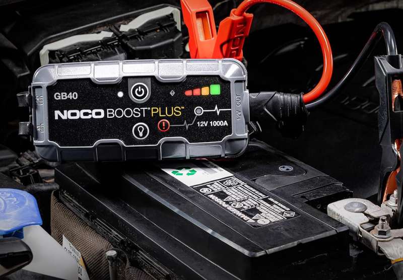 Best Portable Jump Starters 2026