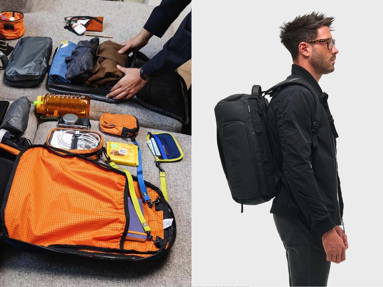 Best Tech Backpack for International Travel