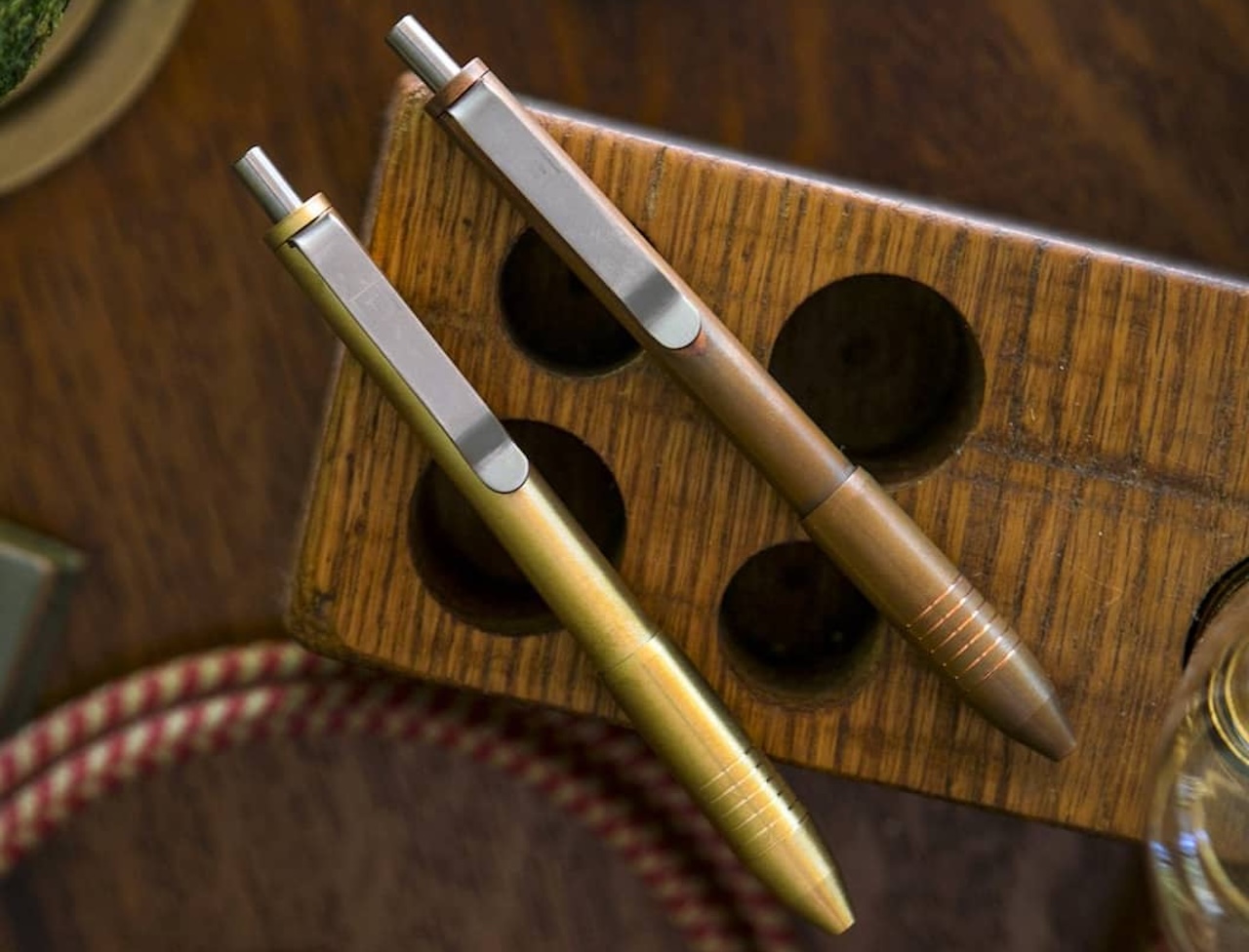 Big Idea Design Ti Click EDC