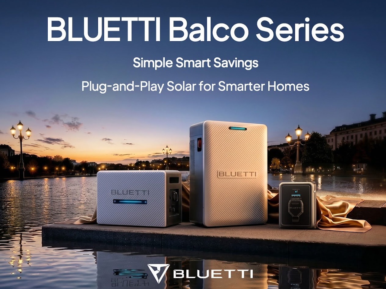 Bluetti Balco series