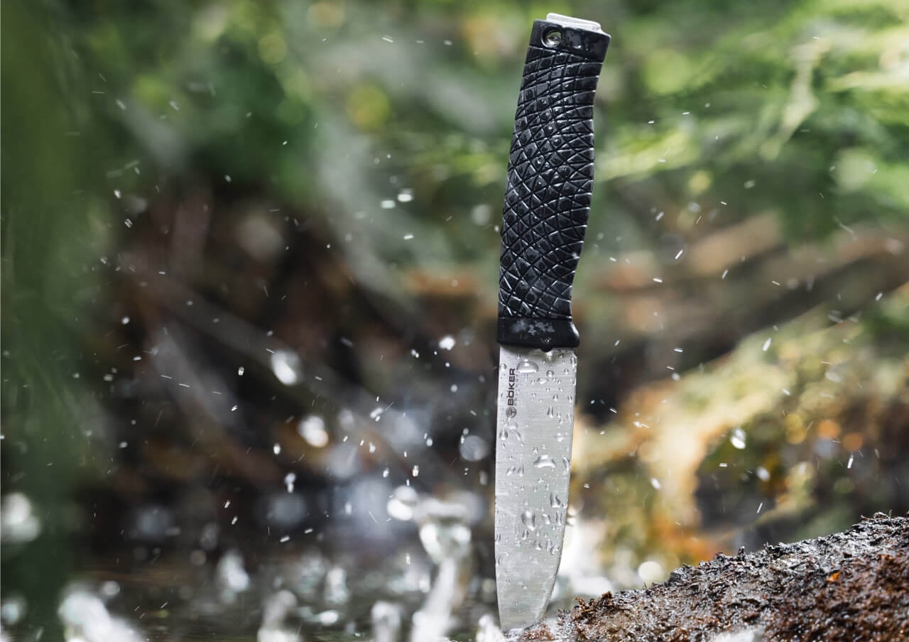 Boker Bronco