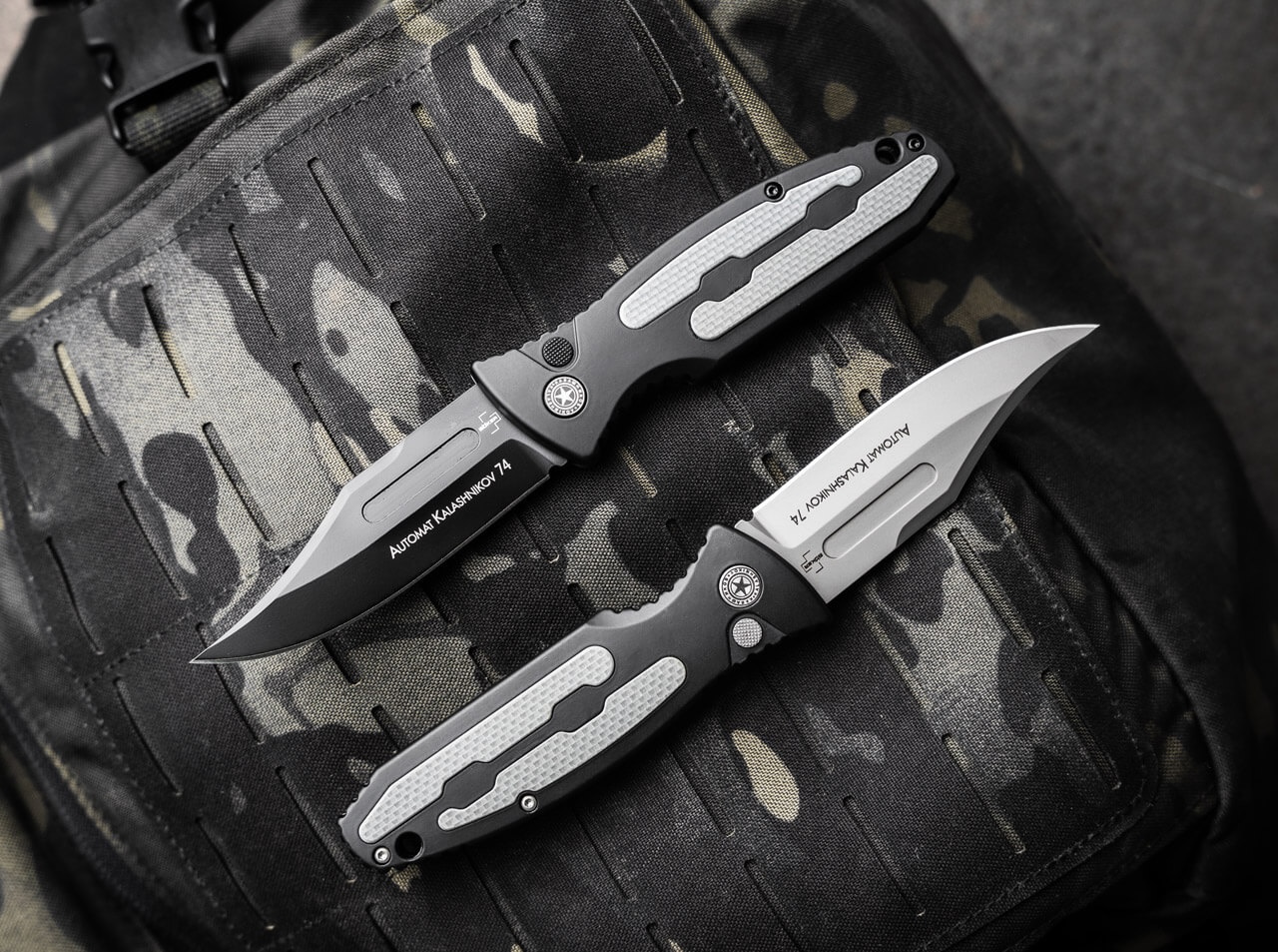 Boker Plus Kalashnikov Auto 2