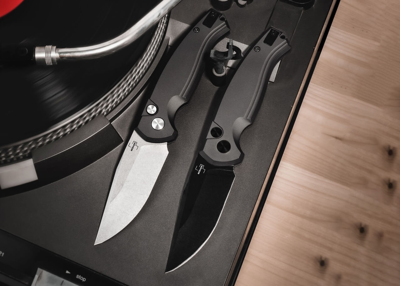 Boker Plus Karakurt