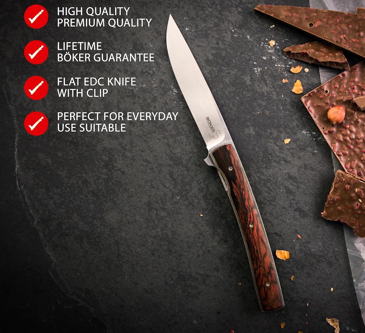 Boker Plus Urban Trapper