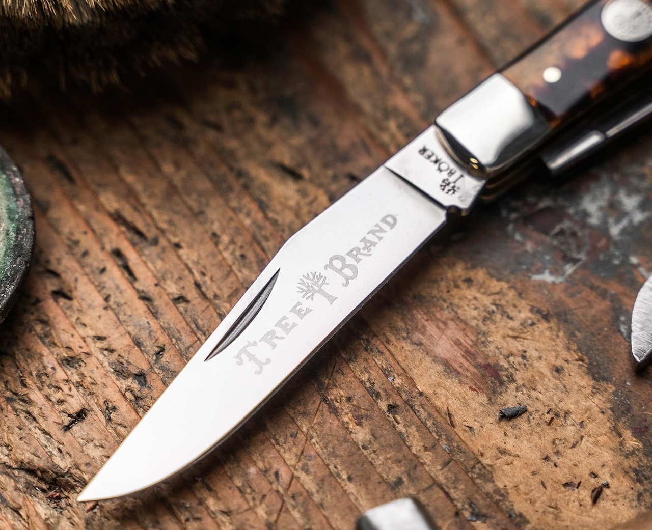 Boker Tree Brand Copperhead TS 2.0