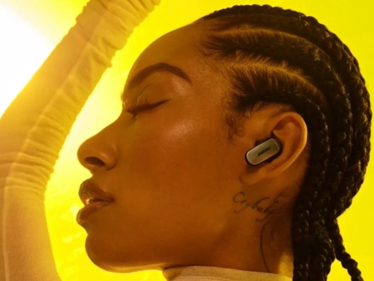Bose QuietComfort Ultra Bluetooth Earbuds