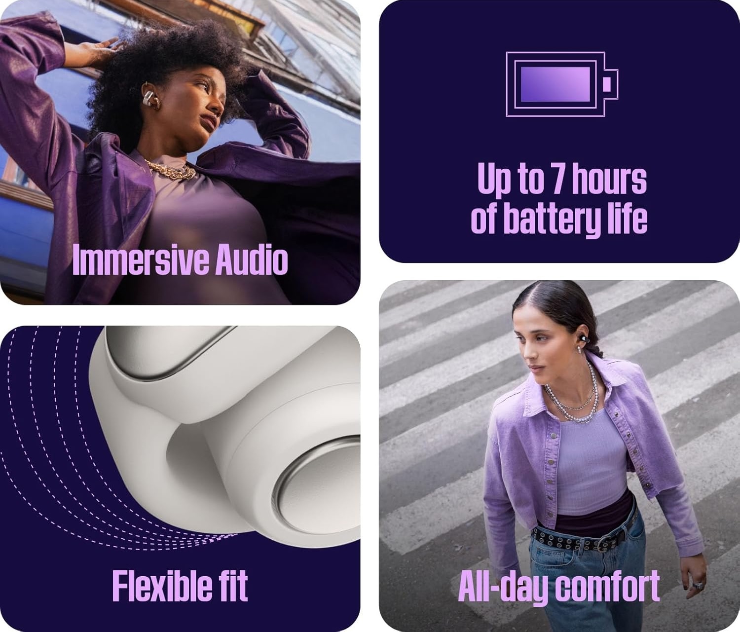 Bose Ultra Open Earbuds