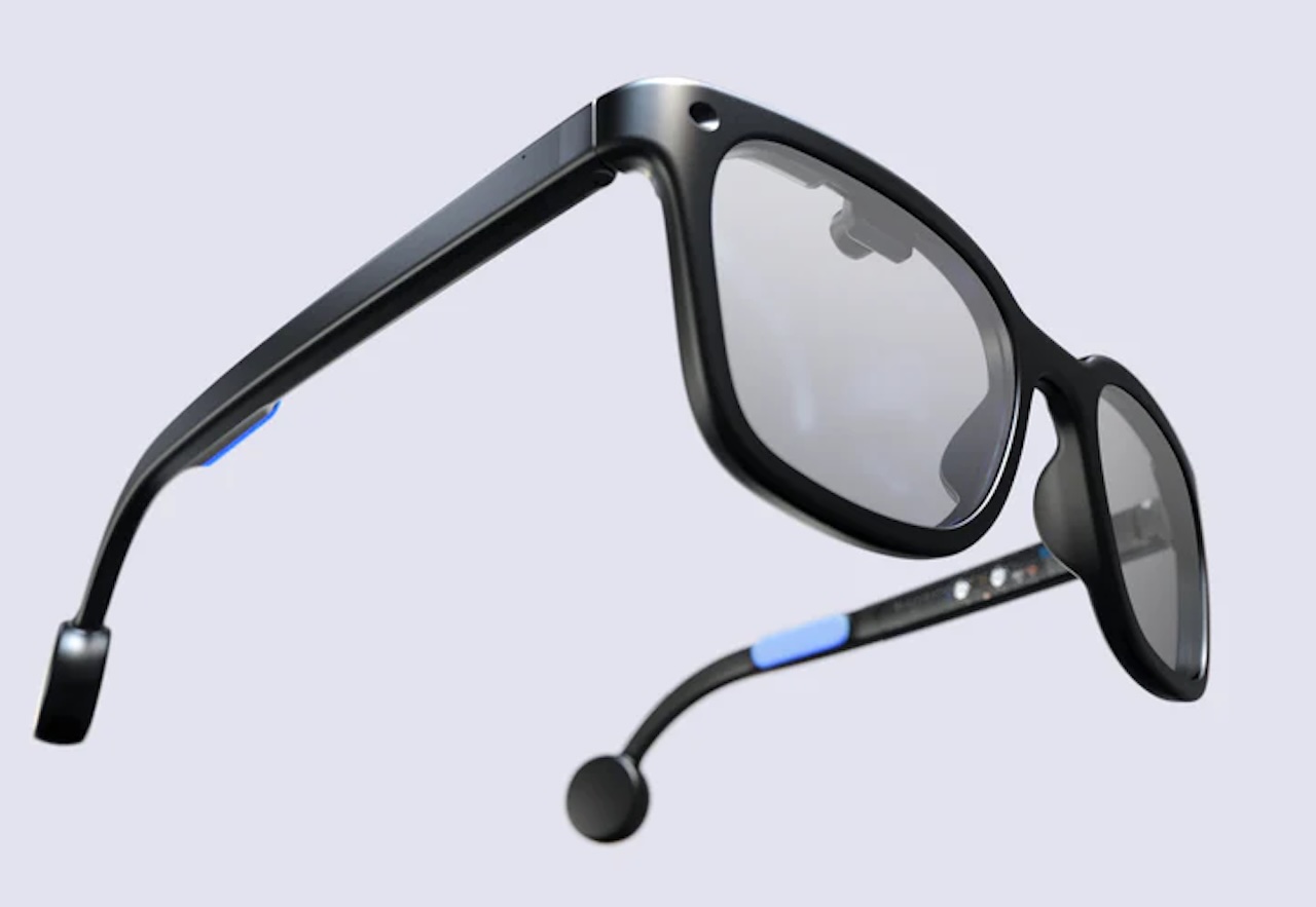 Brilliant Labs Halo Smart Glasses