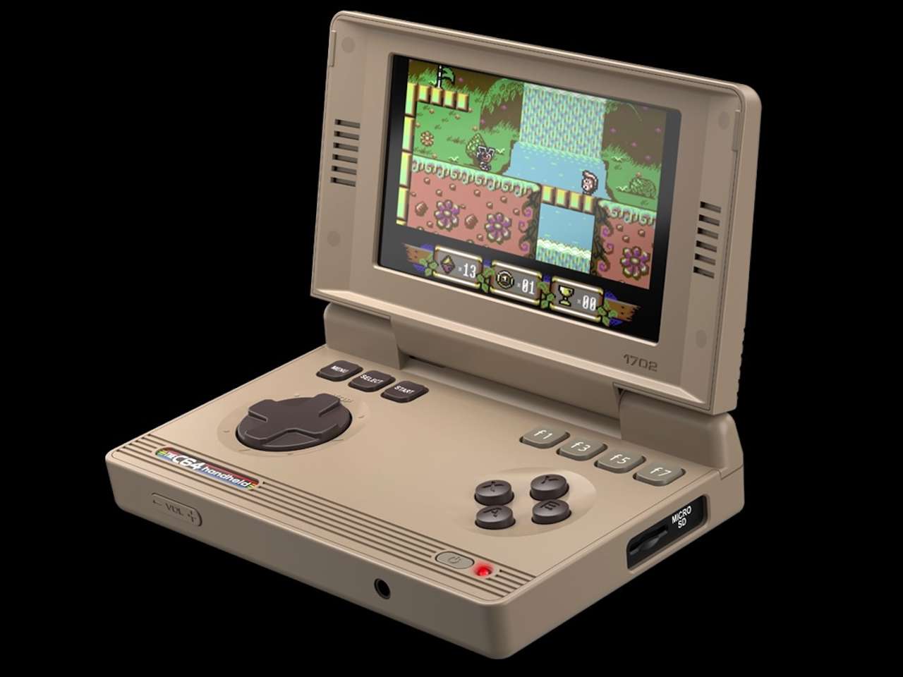 C64 Handheld Console Review