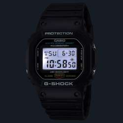 Casio DW-5600E-1V F