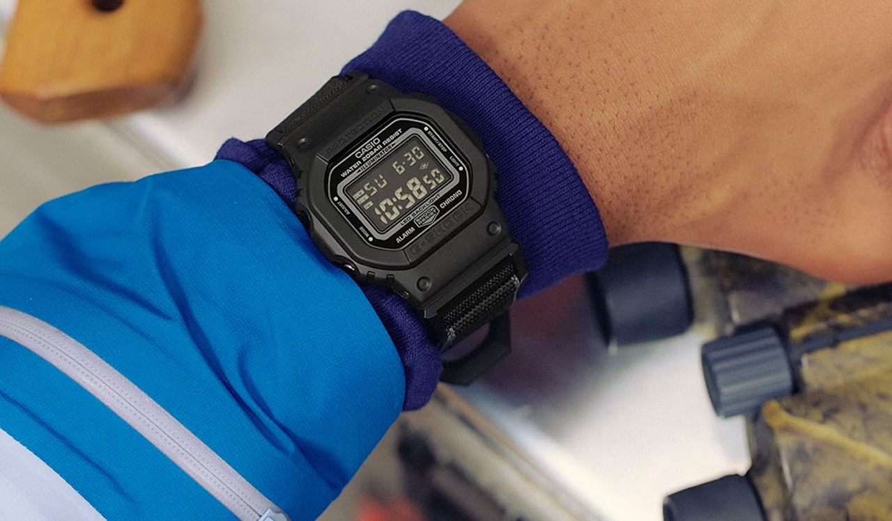 Casio DW-5600MNC