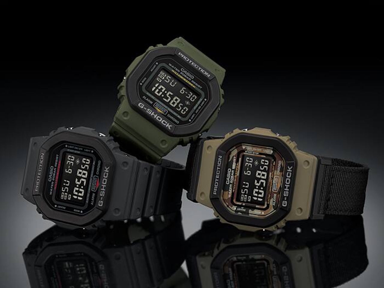 Casio DW-5610