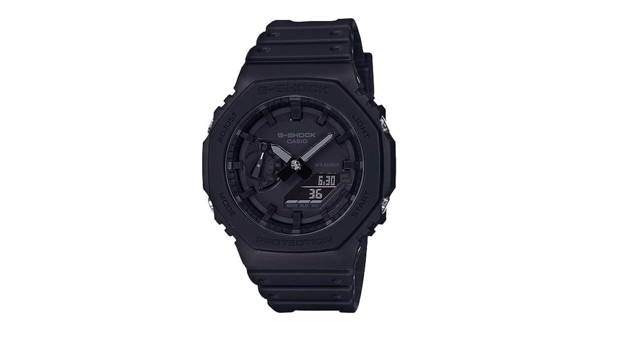 Casio G-Shock GA-2100 Sports Watch