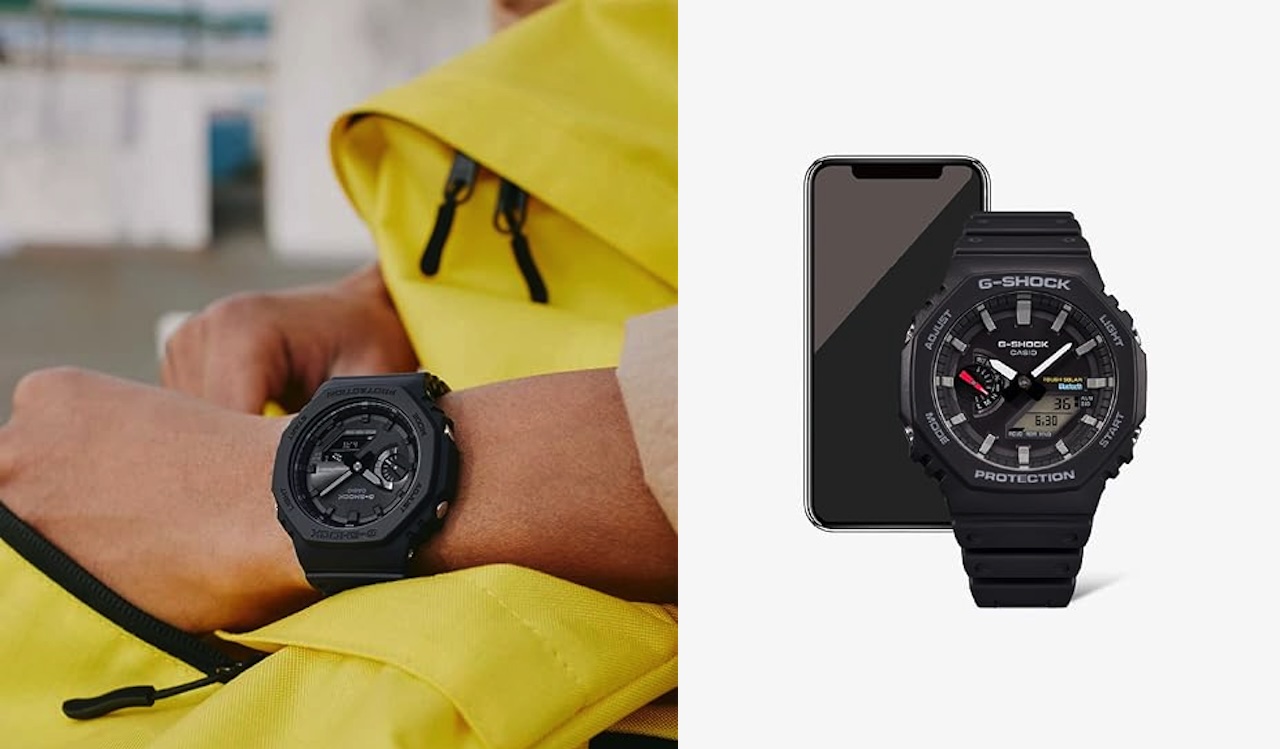 Casio G-Shock GA-B2100
