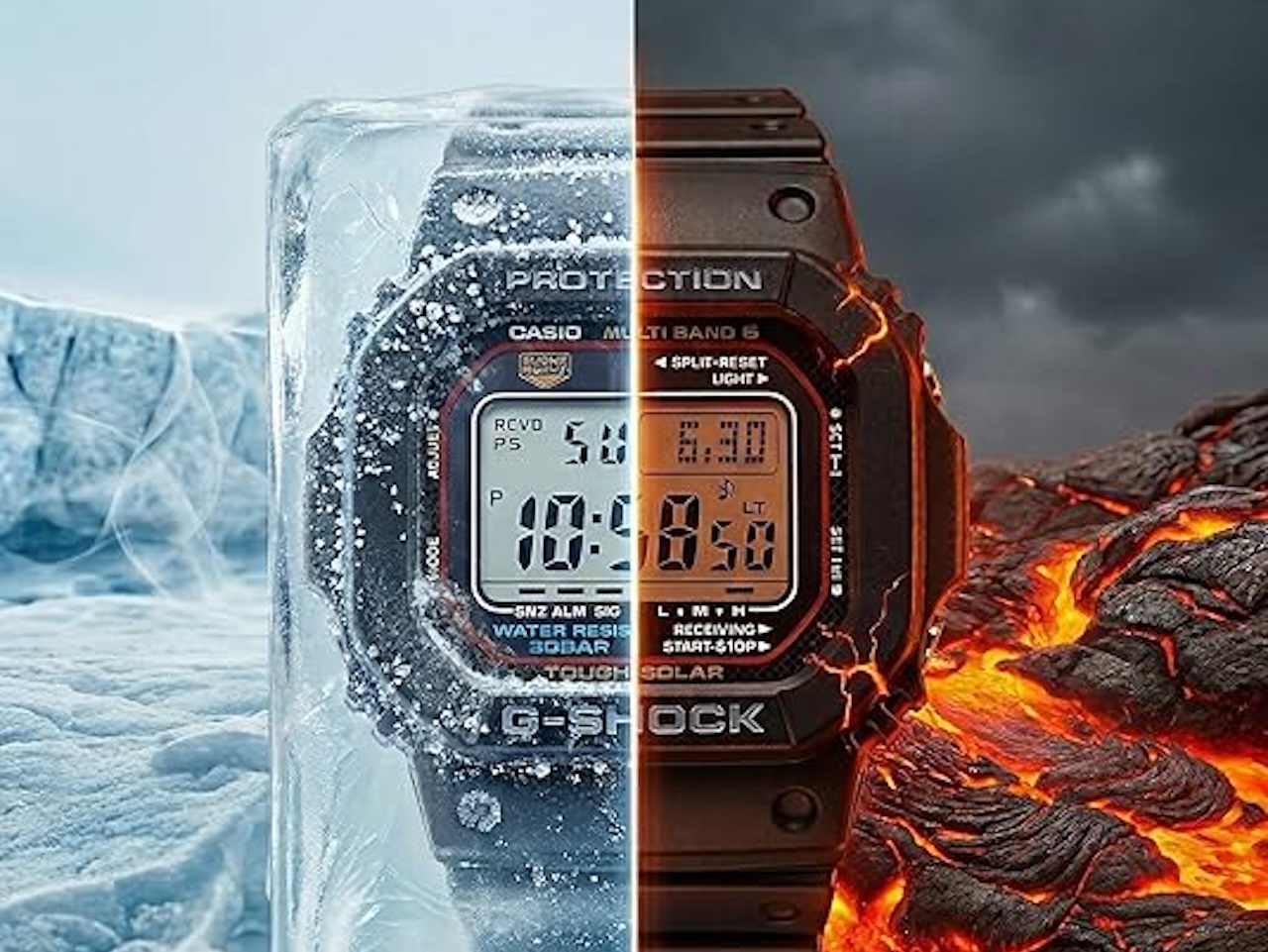 Casio G-Shock GW-M5610U-1