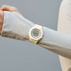 Casio GMD-B300-7 White