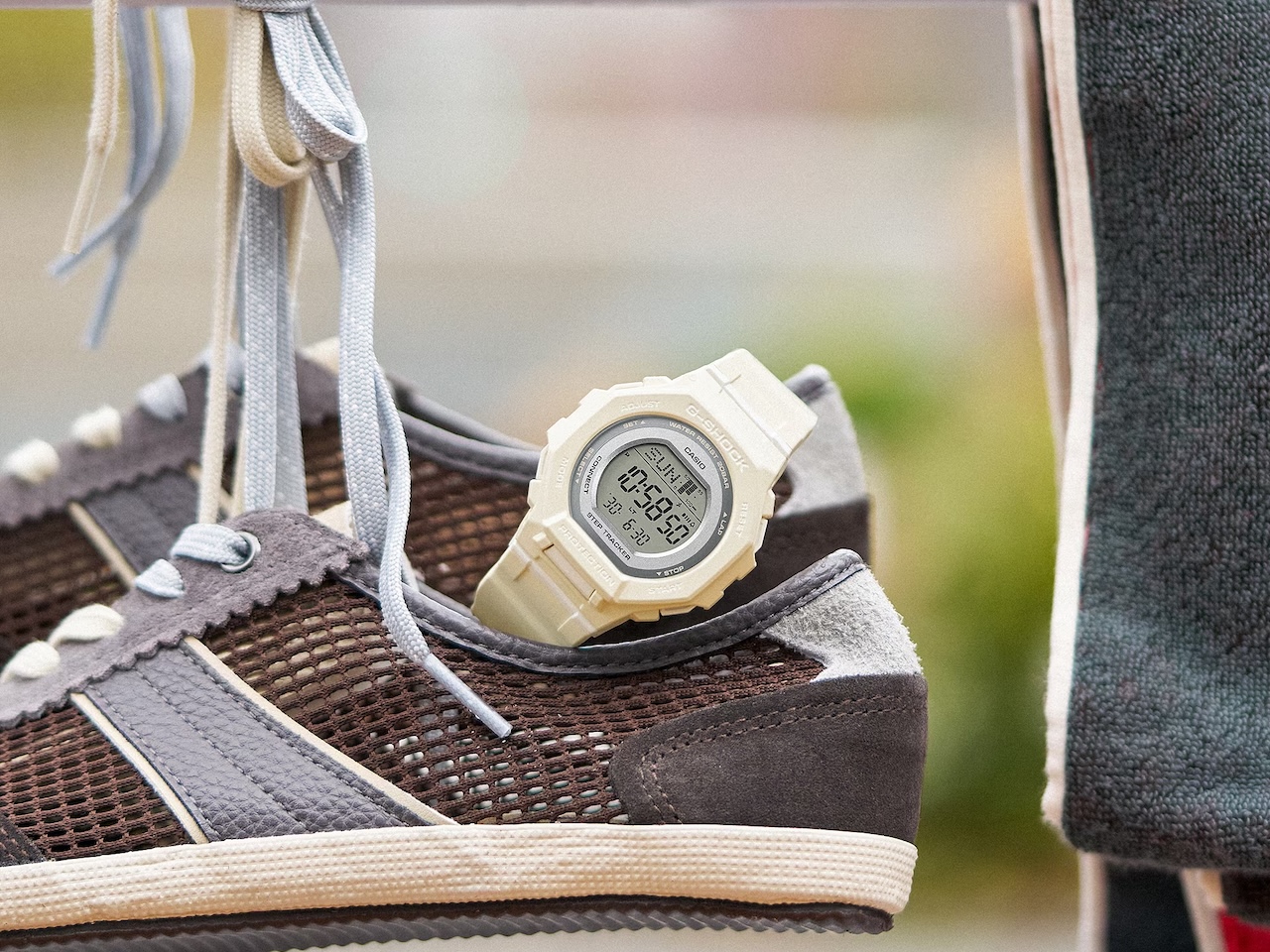 Casio GMD-B300-7 White Review