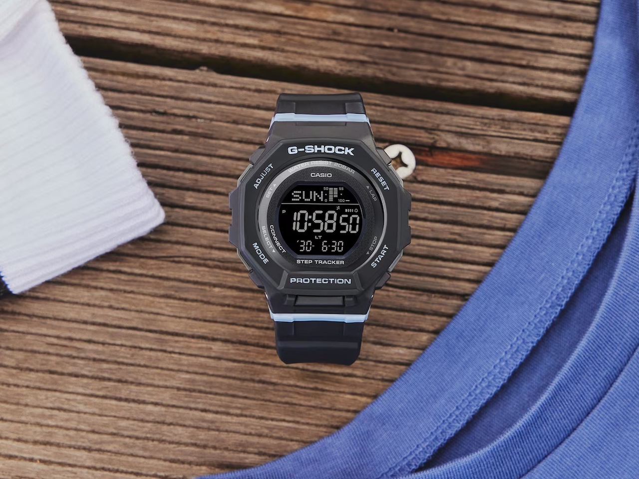 Casio GMDB300-1 Where to Buy