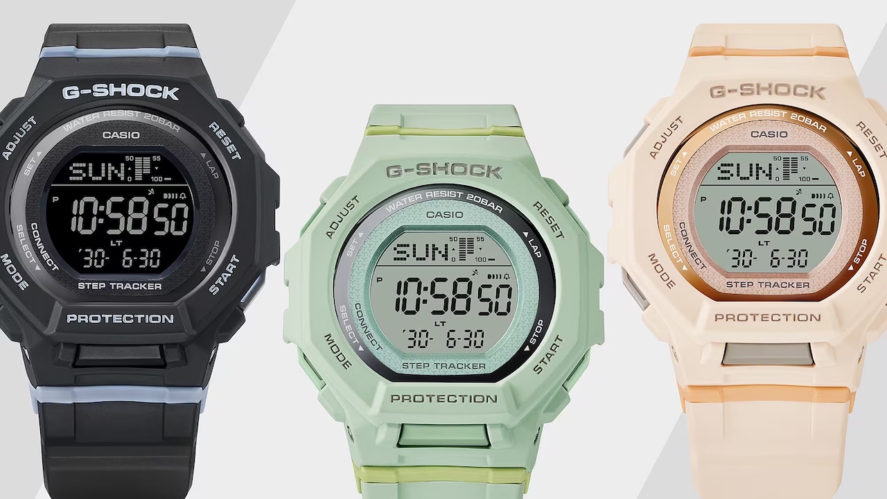 Casio GMDB300-1