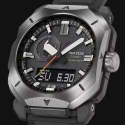 Casio PRW-6900 Series Features