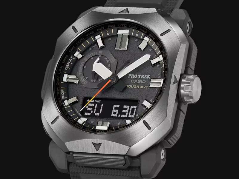 Casio PRW-6900 Series Features