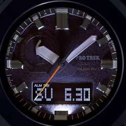 Casio PRW-6900 Series Images