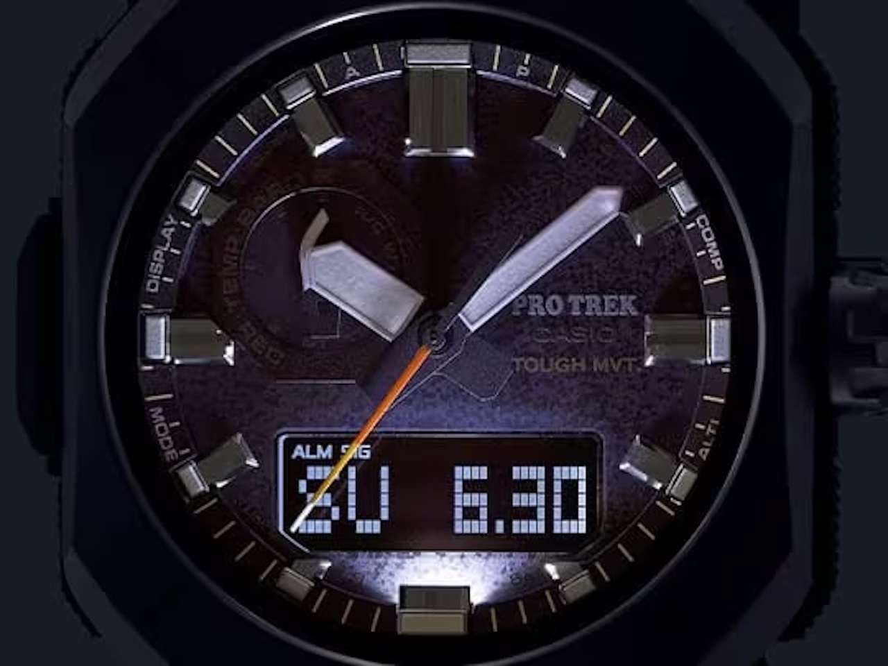 Casio PRW-6900 Series Images