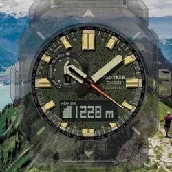 Casio PRW-6900 Series Pros