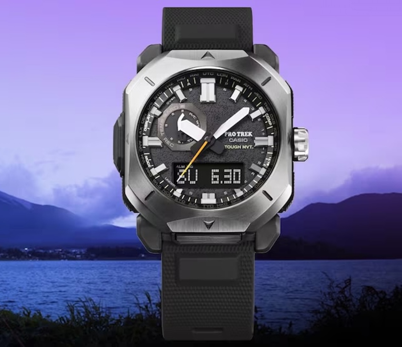 Casio PRW-6900 Series Review
