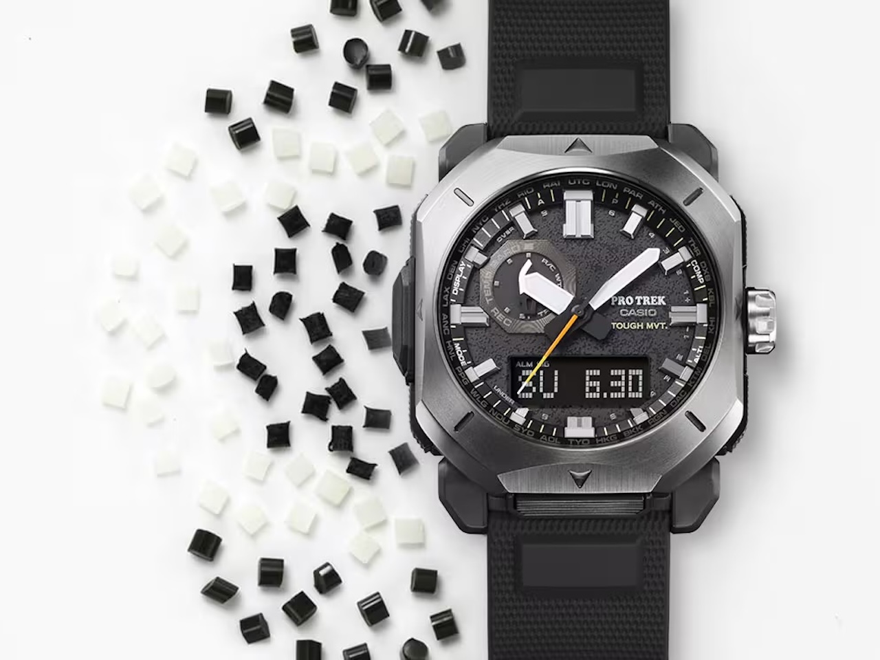 Casio PRW-6900 Series Specs
